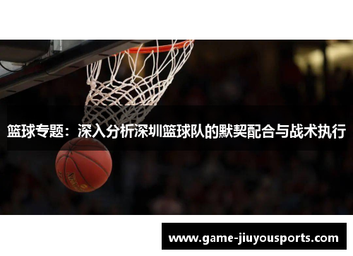 篮球专题：深入分析深圳篮球队的默契配合与战术执行